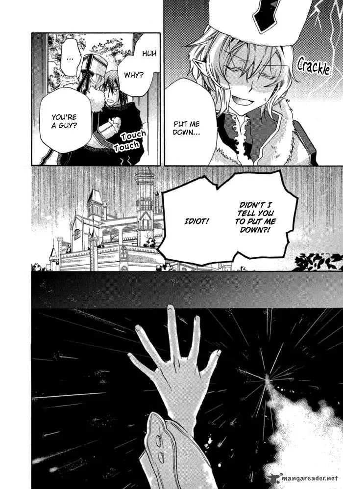 Mahoutsukai no Neko Chapter 8 page 13