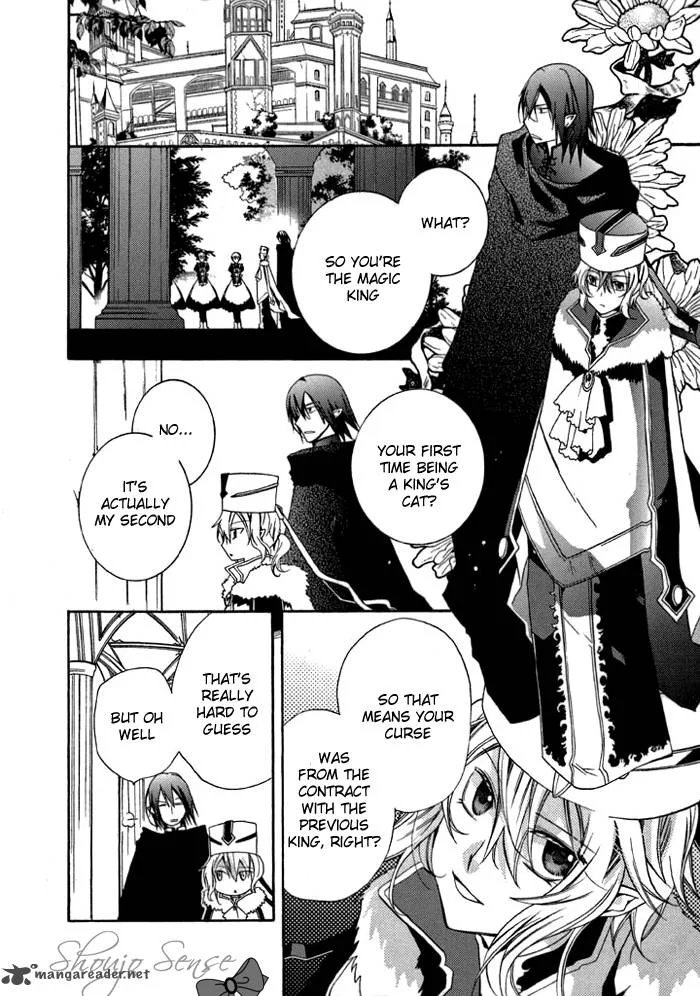 Mahoutsukai no Neko Chapter 8 page 11