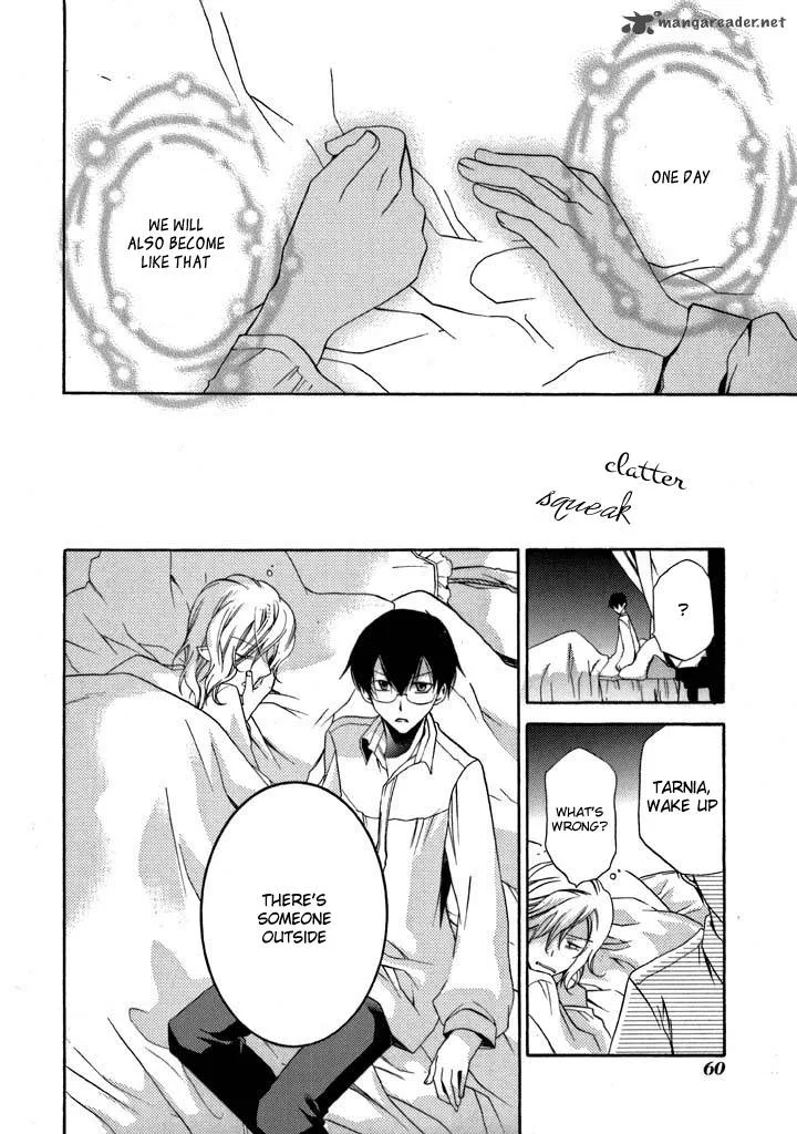 Mahoutsukai no Neko Chapter 8 page 26