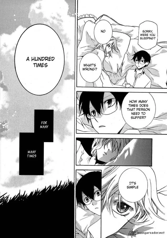 Mahoutsukai no Neko Chapter 8 page 21