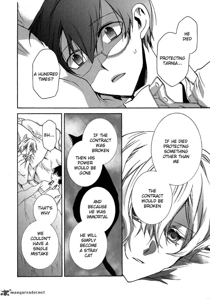 Mahoutsukai no Neko Chapter 8 page 24