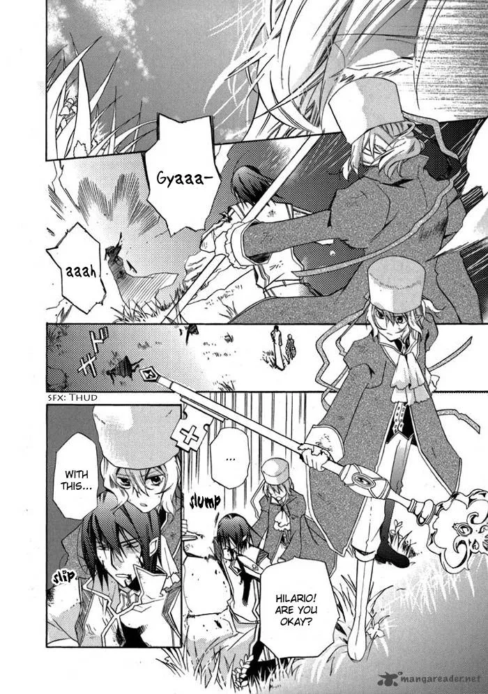 Mahoutsukai no Neko Chapter 8 page 17