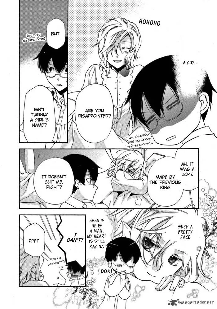 Mahoutsukai no Neko Chapter 8 page 5