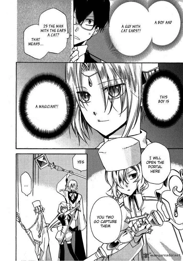 Mahoutsukai no Neko Chapter 9 page 12