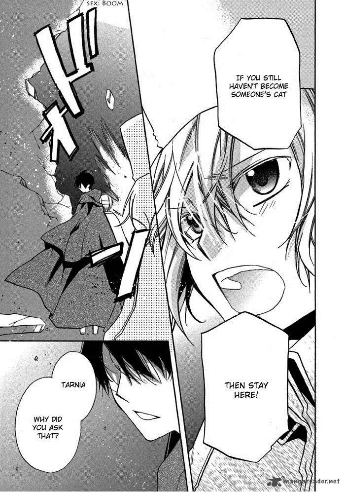 Mahoutsukai no Neko Chapter 9 page 31