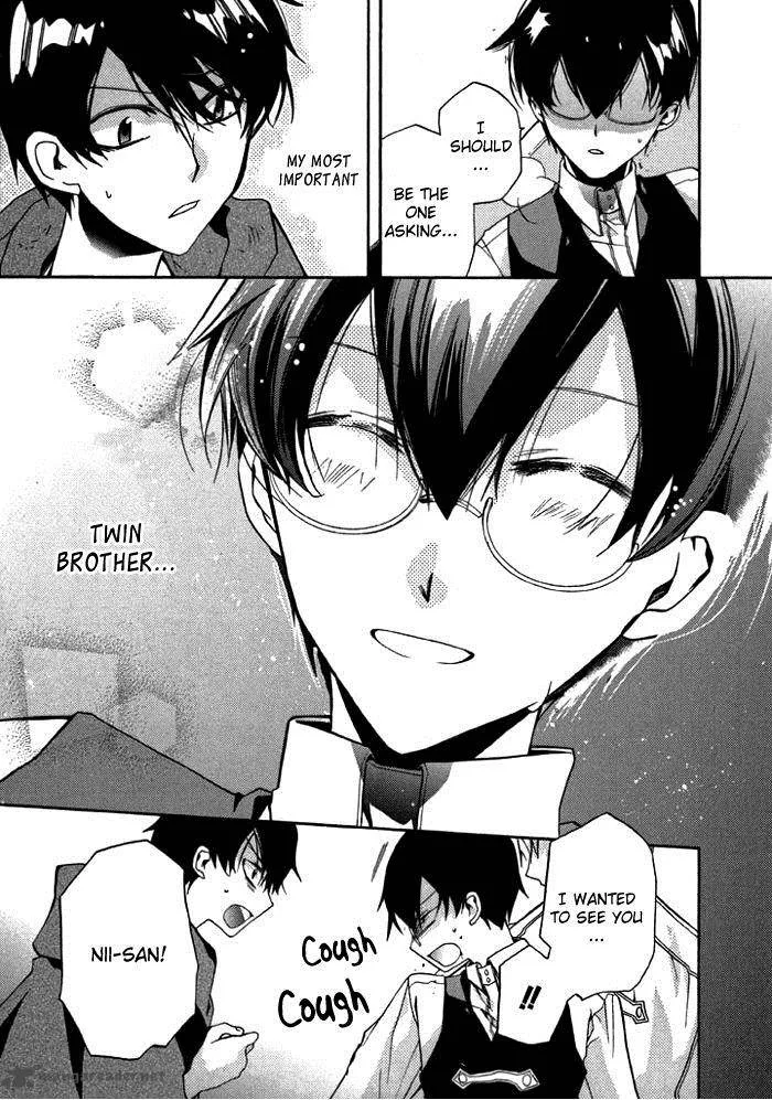 Mahoutsukai no Neko Chapter 9 page 21