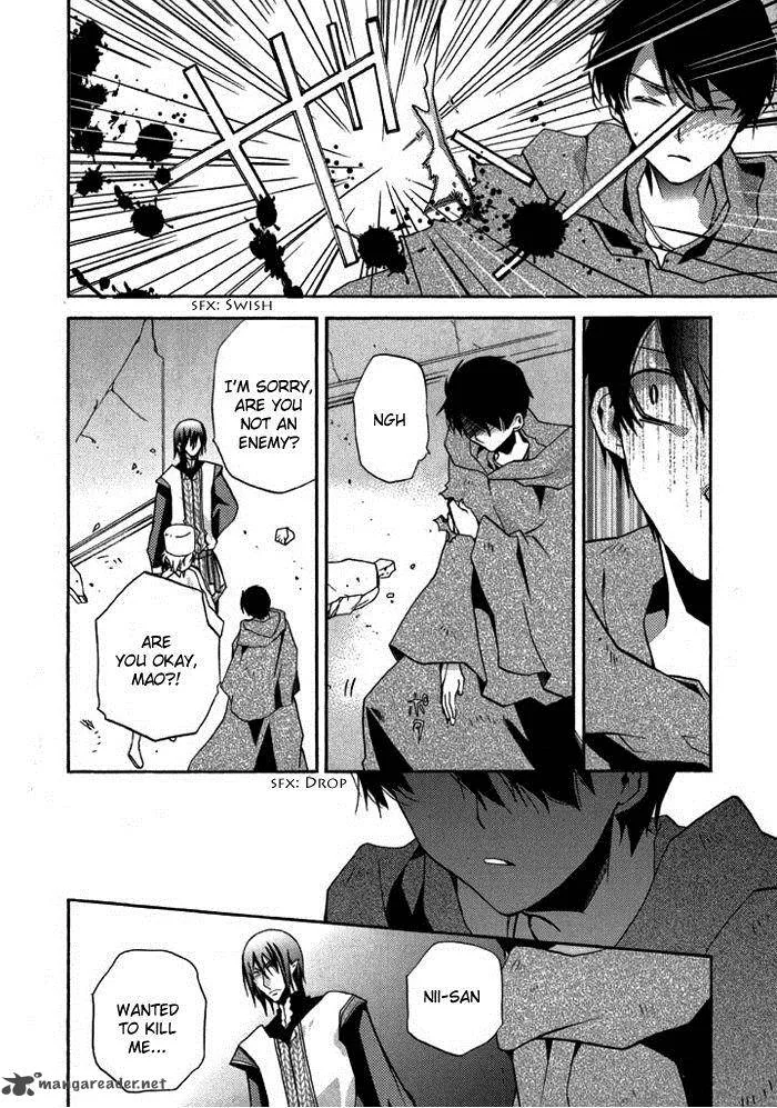 Mahoutsukai no Neko Chapter 9 page 28