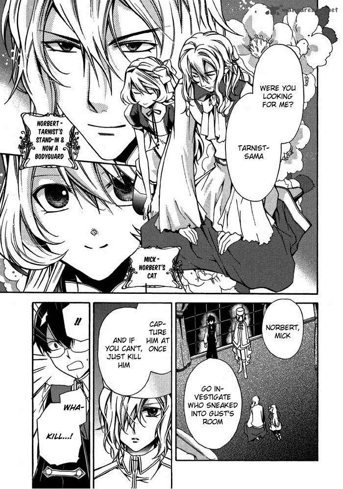 Mahoutsukai no Neko Chapter 9 page 7