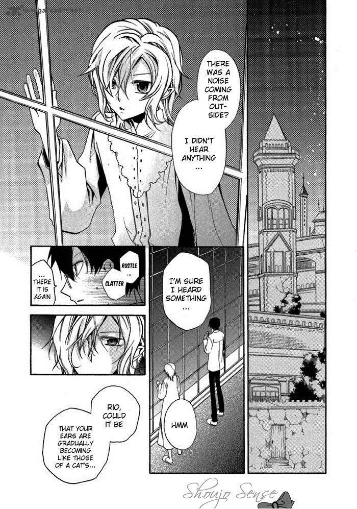 Mahoutsukai no Neko Chapter 9 page 5