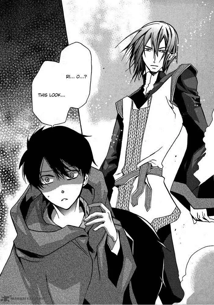 Mahoutsukai no Neko Chapter 9 page 26