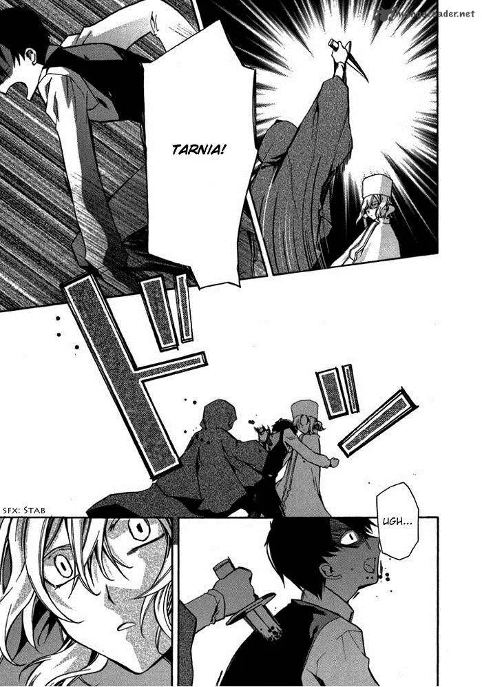 Mahoutsukai no Neko Chapter 9 page 17
