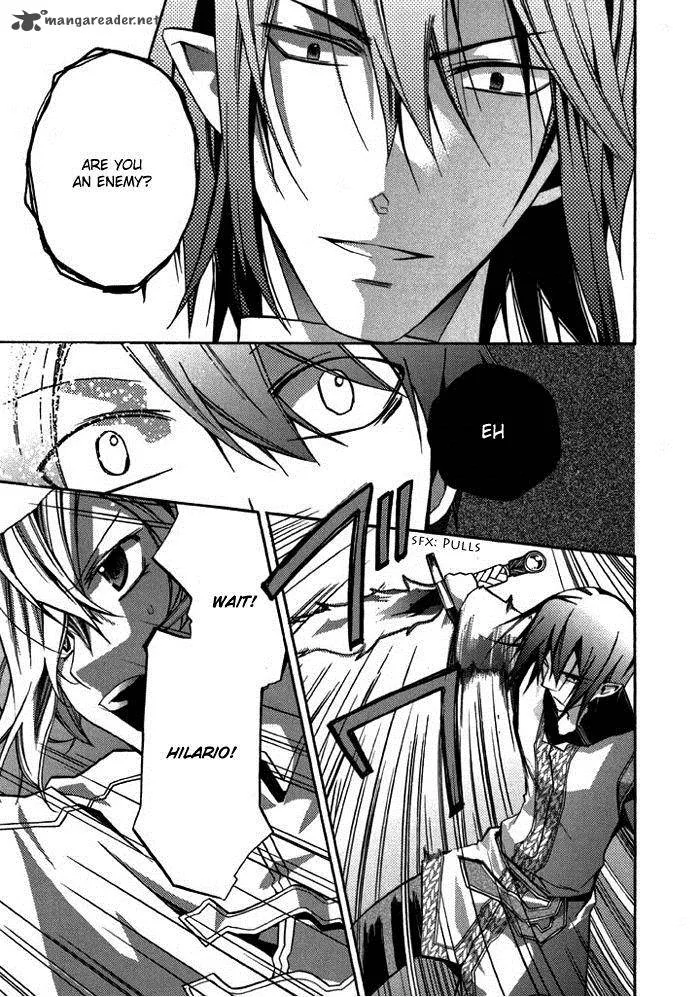 Mahoutsukai no Neko Chapter 9 page 27
