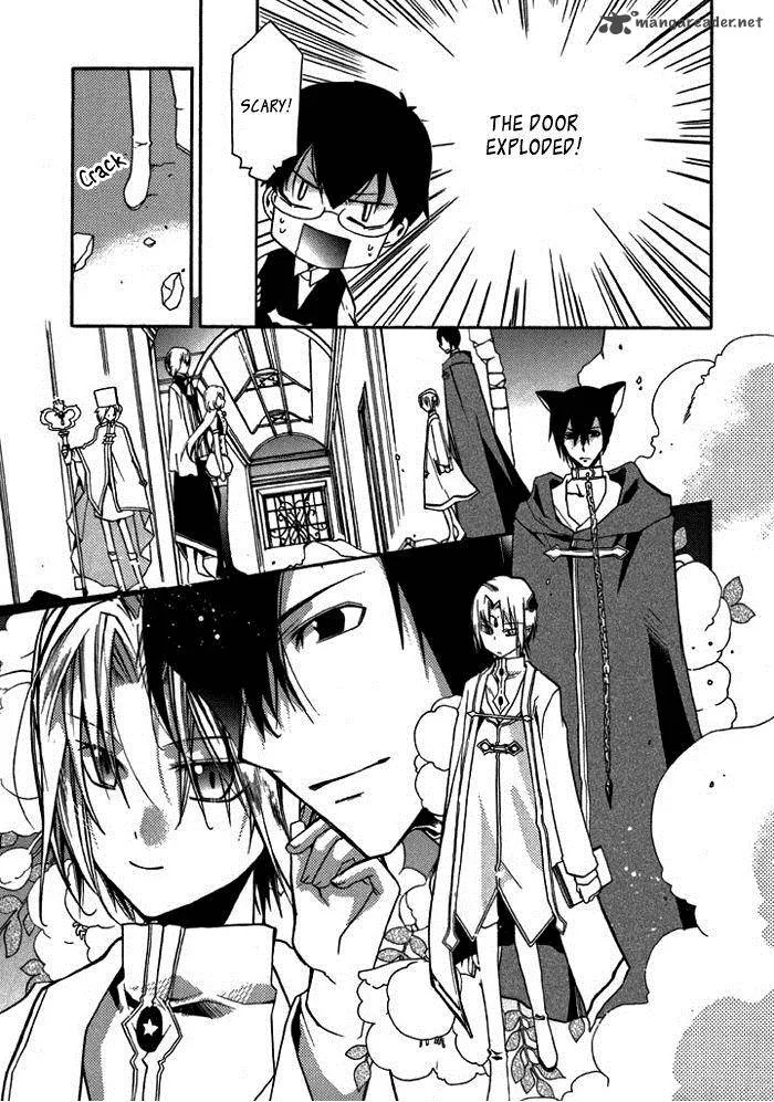 Mahoutsukai no Neko Chapter 9 page 11