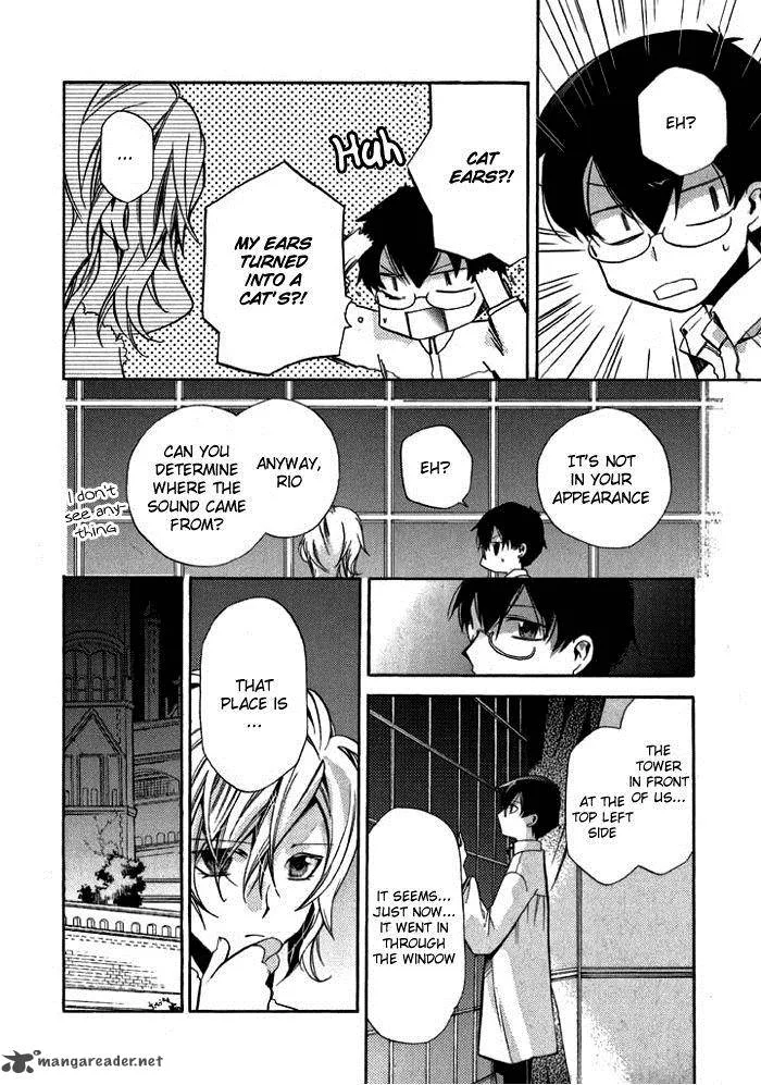 Mahoutsukai no Neko Chapter 9 page 6