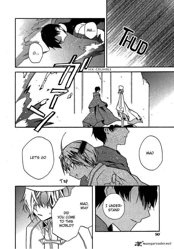 Mahoutsukai no Neko Chapter 9 page 30