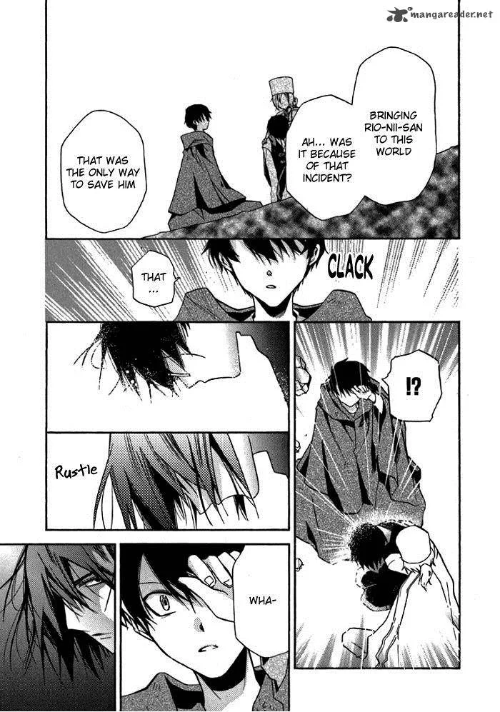 Mahoutsukai no Neko Chapter 9 page 25