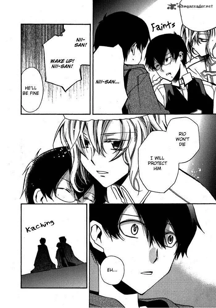 Mahoutsukai no Neko Chapter 9 page 22