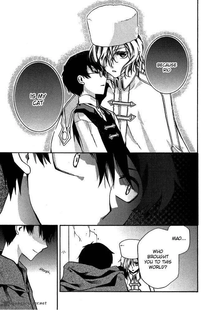 Mahoutsukai no Neko Chapter 9 page 23