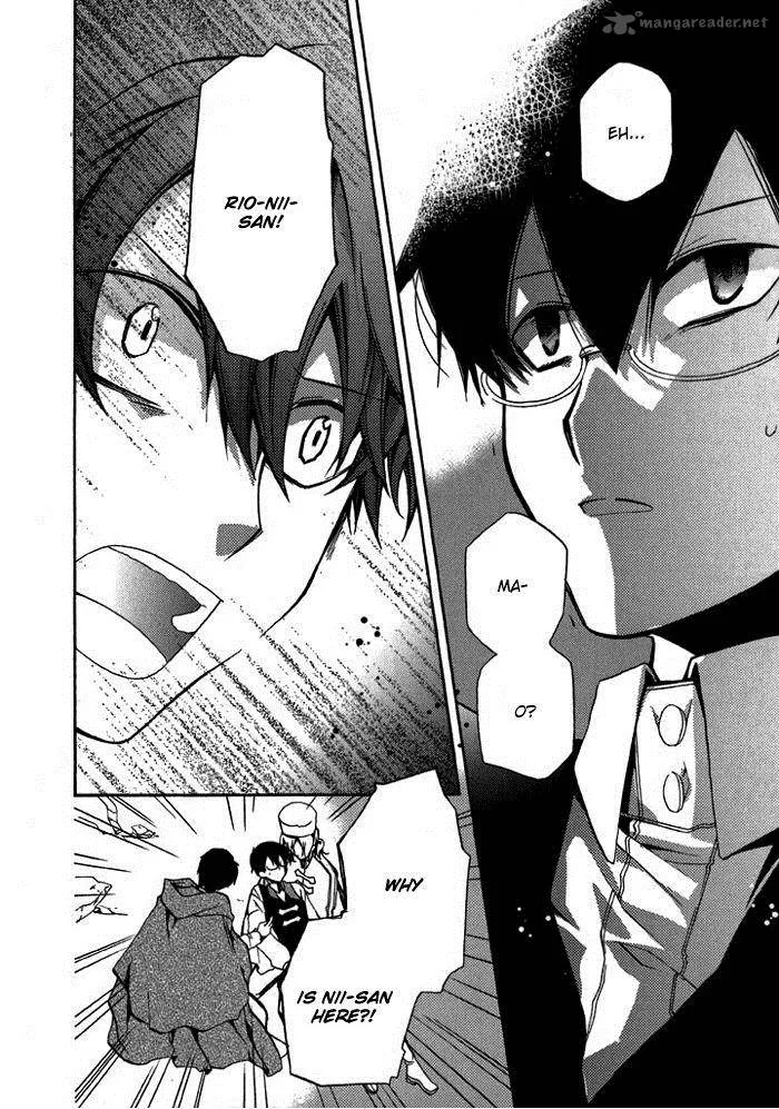Mahoutsukai no Neko Chapter 9 page 20