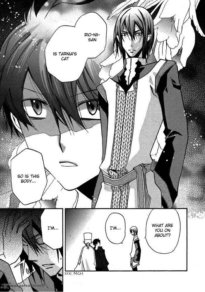 Mahoutsukai no Neko Chapter 9 page 29