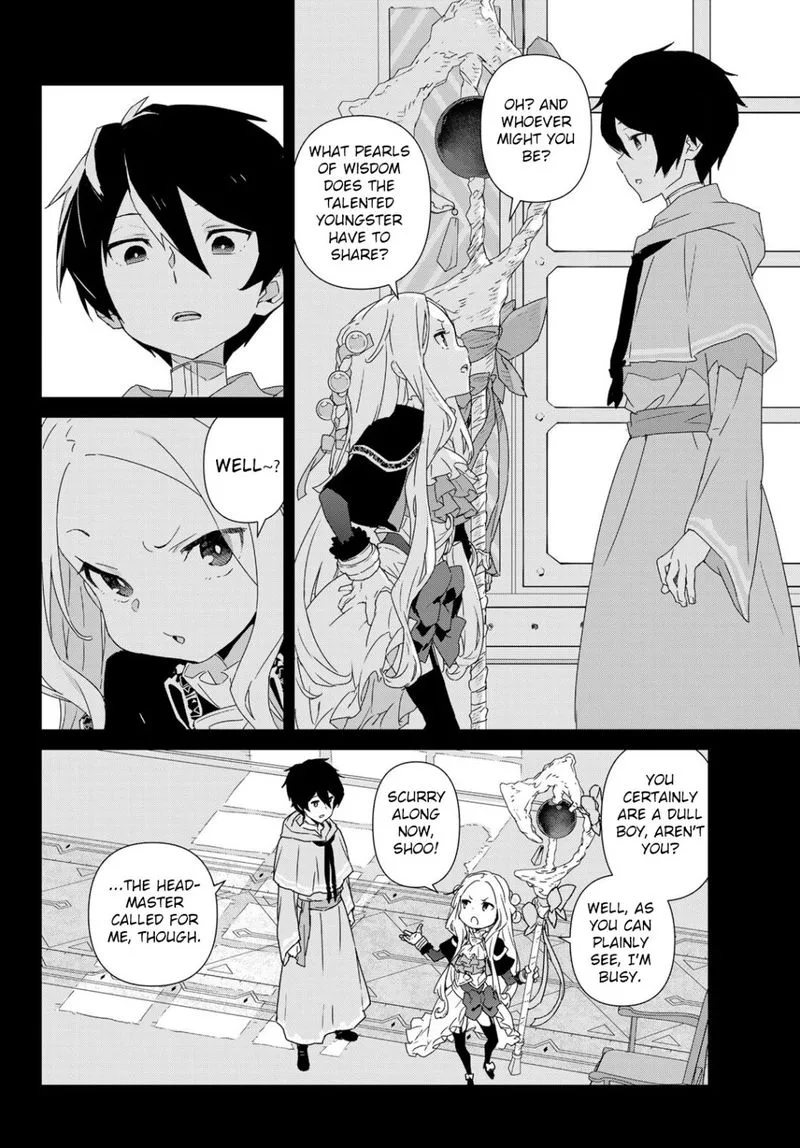 Mahoutsukai Reimeiki Chapter 1 page 22