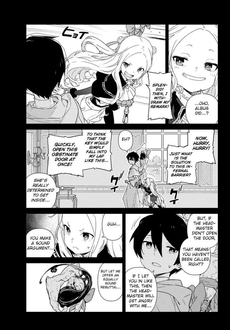 Mahoutsukai Reimeiki Chapter 1 page 23