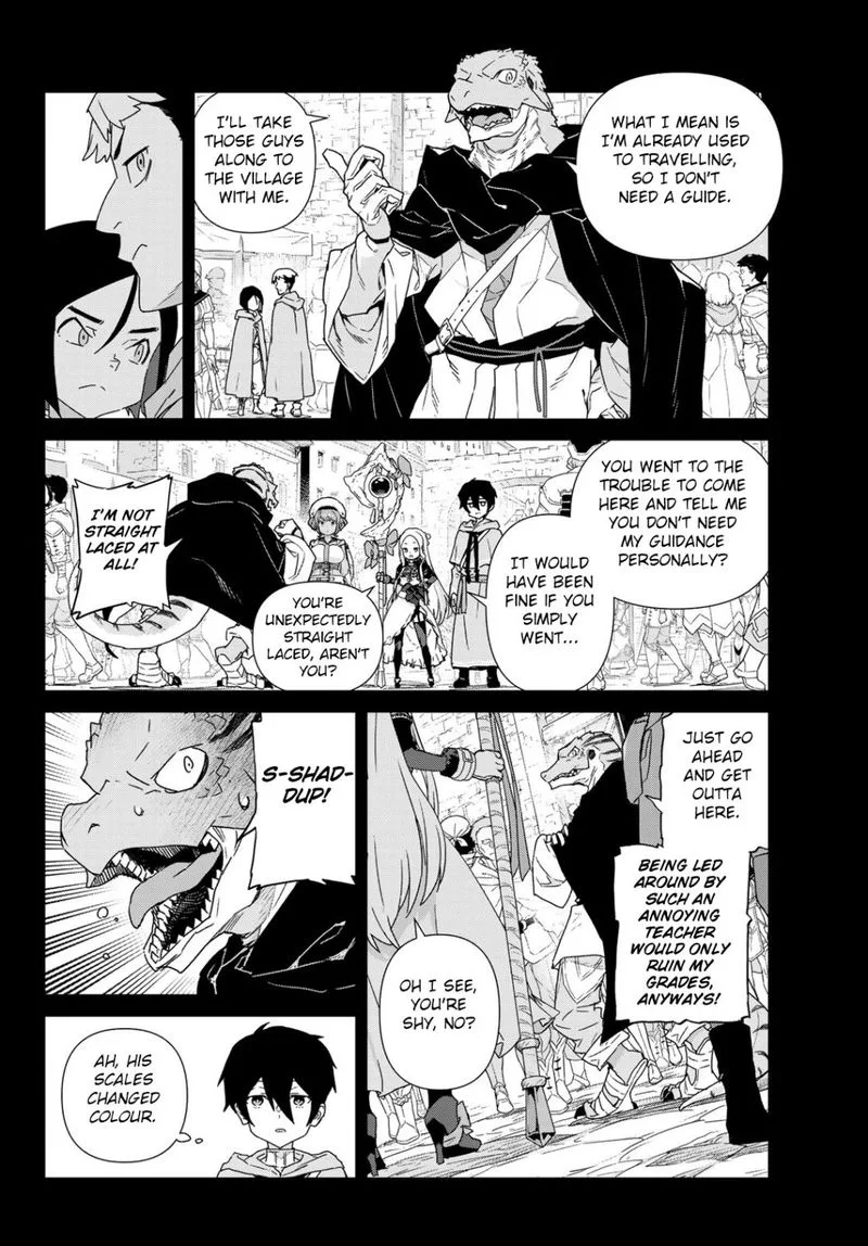 Mahoutsukai Reimeiki Chapter 1 page 30