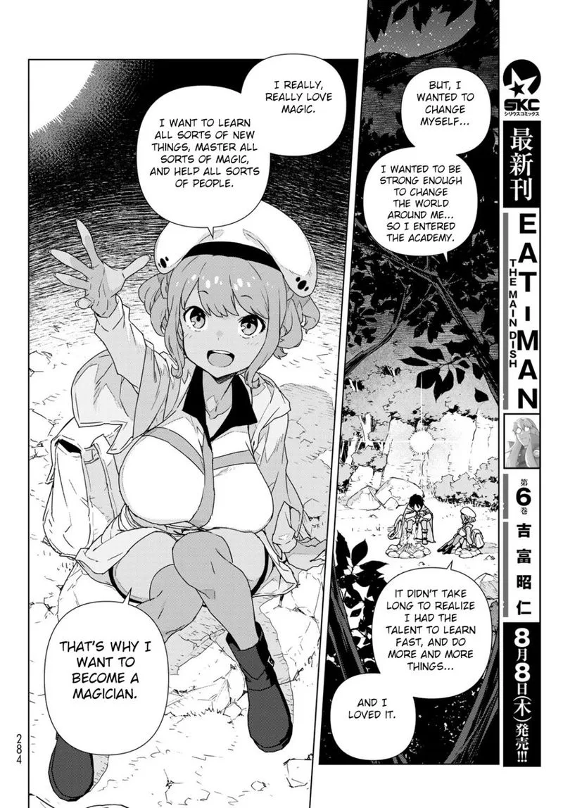 Mahoutsukai Reimeiki Chapter 1 page 14