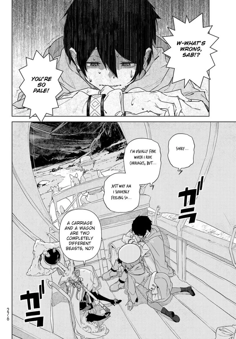 Mahoutsukai Reimeiki Chapter 1 page 6