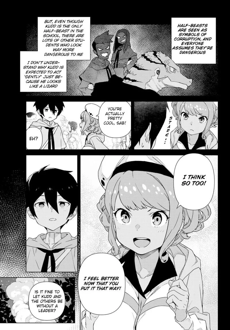 Mahoutsukai Reimeiki Chapter 1 page 33