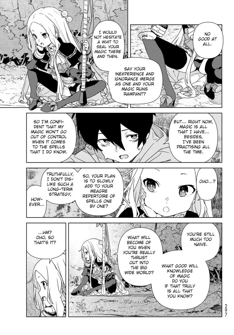 Mahoutsukai Reimeiki Chapter 1 page 27