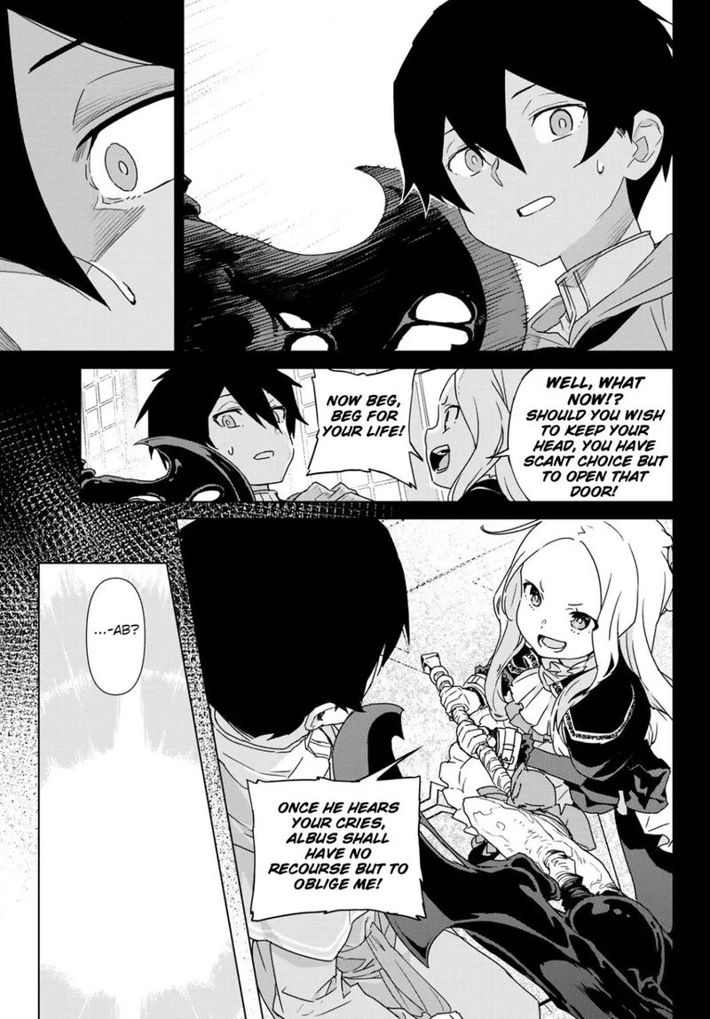 Mahoutsukai Reimeiki Chapter 1 page 25