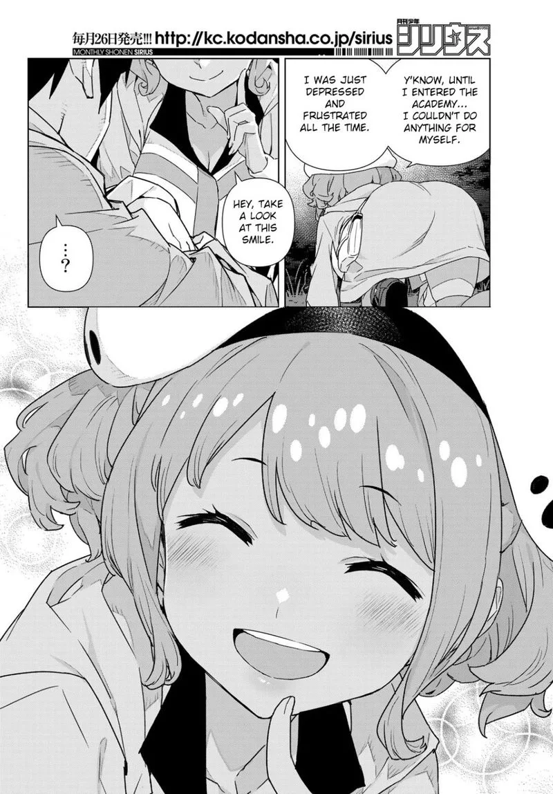 Mahoutsukai Reimeiki Chapter 1 page 12