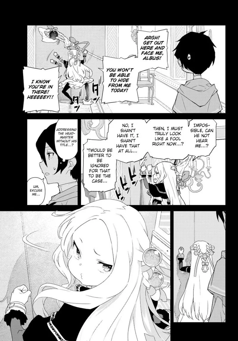 Mahoutsukai Reimeiki Chapter 1 page 21