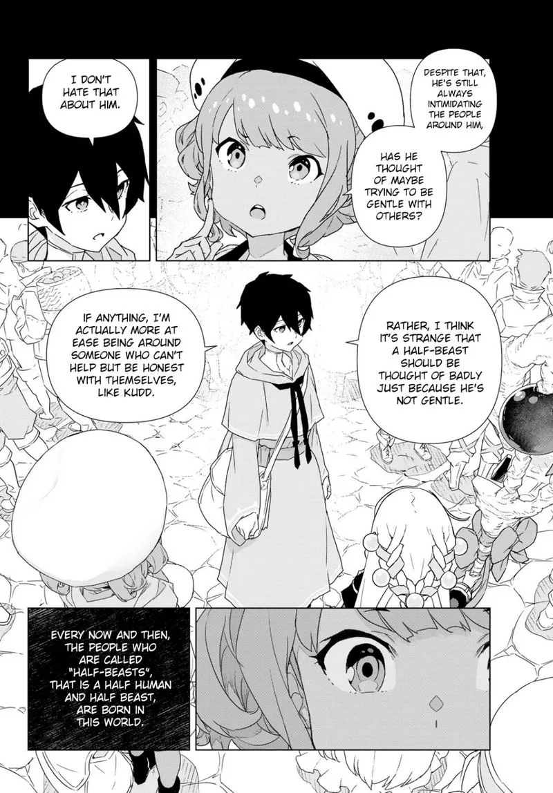 Mahoutsukai Reimeiki Chapter 1 page 32