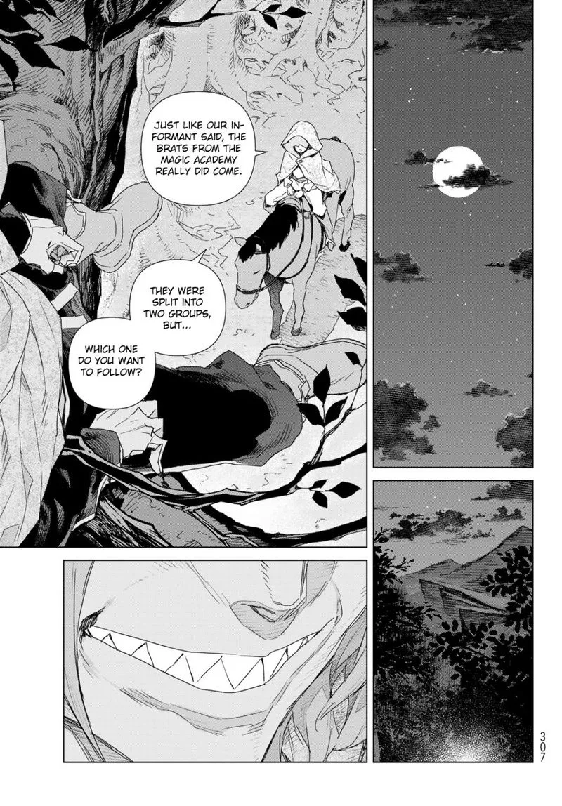 Mahoutsukai Reimeiki Chapter 1 page 37