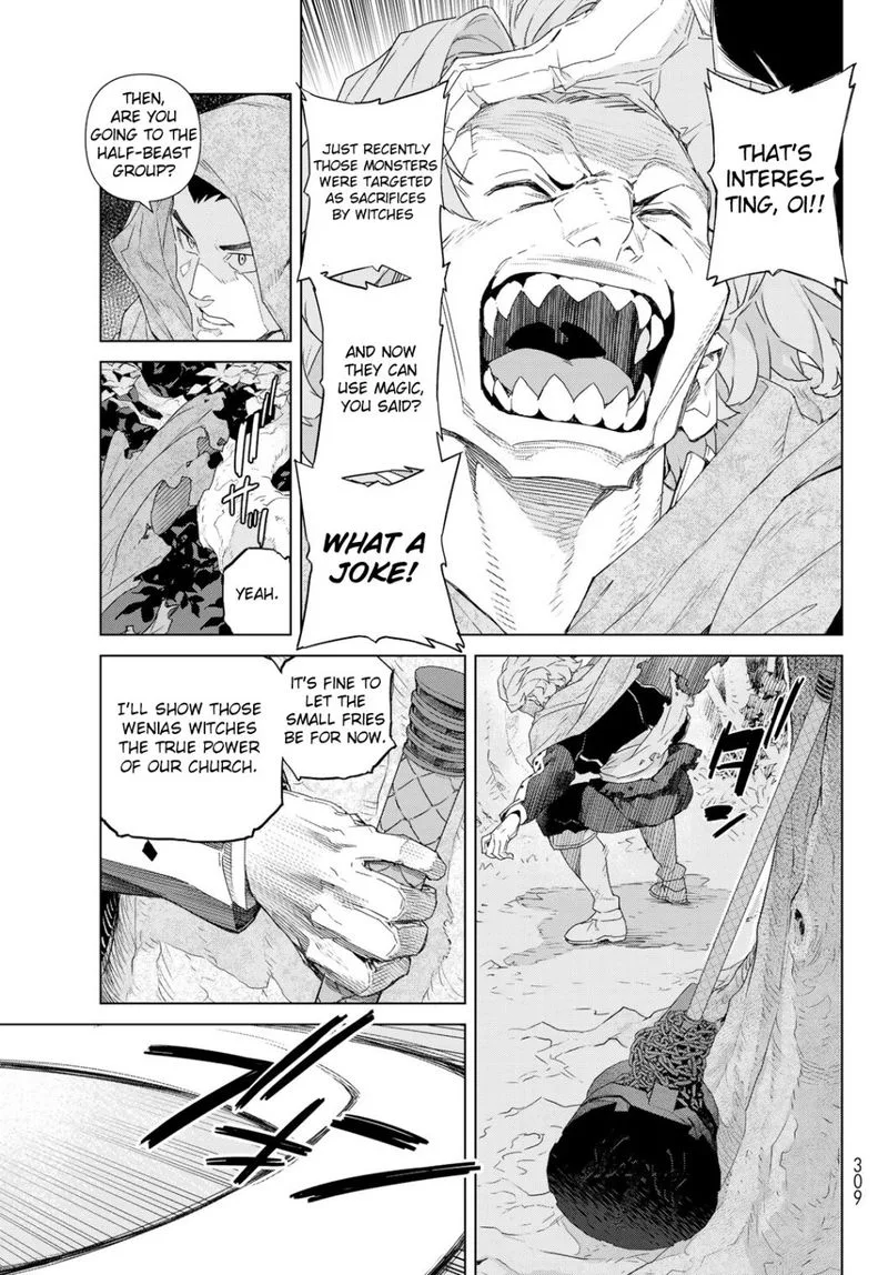 Mahoutsukai Reimeiki Chapter 1 page 39