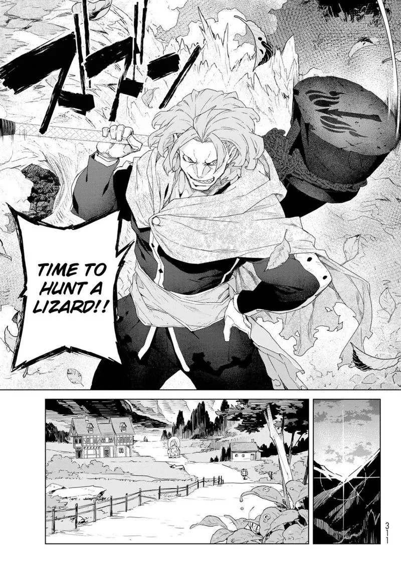 Mahoutsukai Reimeiki Chapter 1 page 41