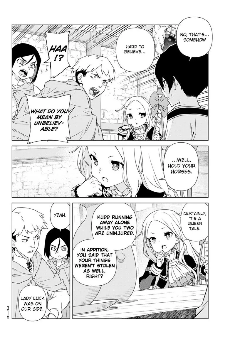 Mahoutsukai Reimeiki Chapter 1 page 46