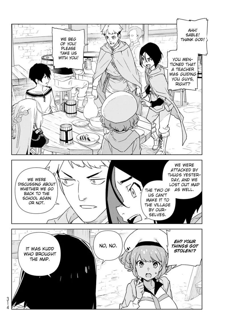 Mahoutsukai Reimeiki Chapter 1 page 44