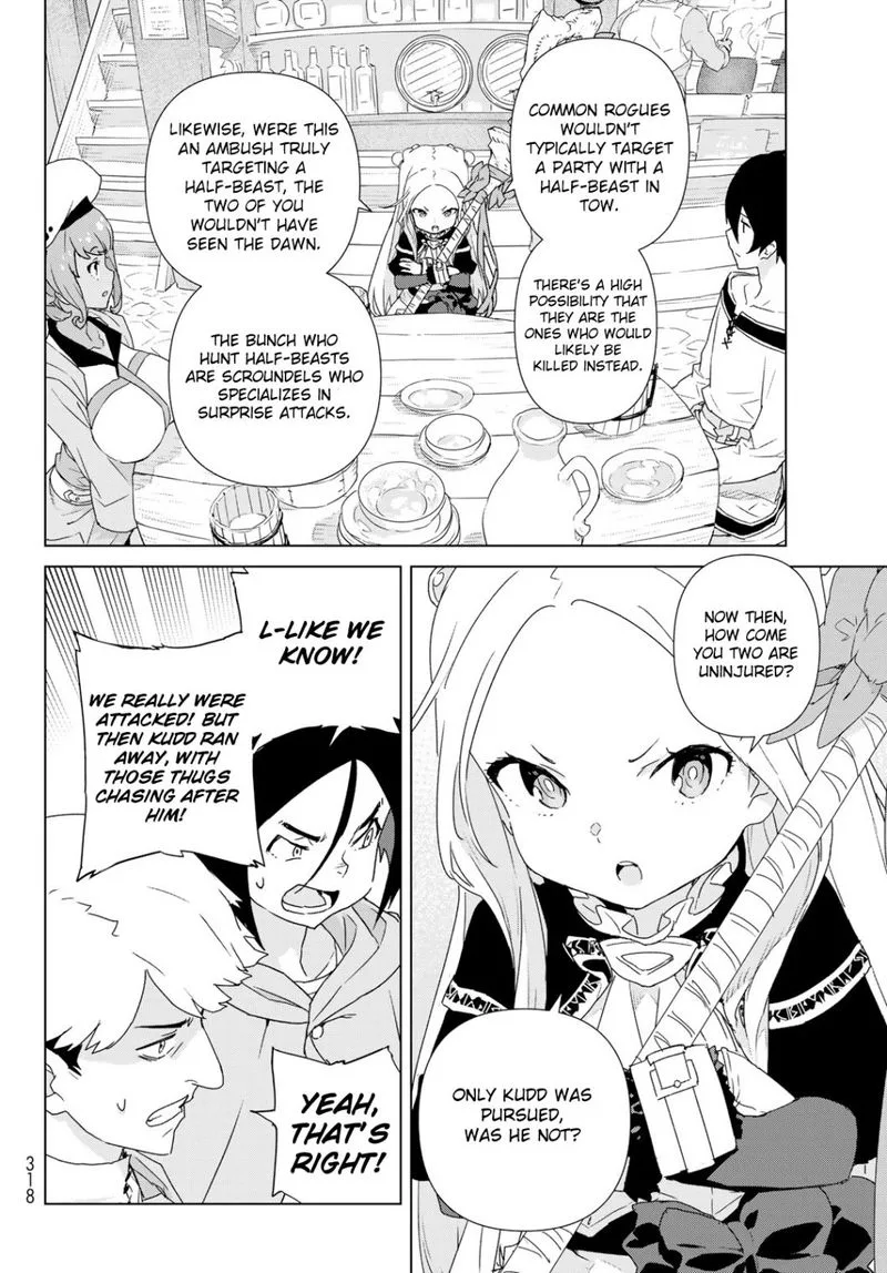 Mahoutsukai Reimeiki Chapter 1 page 48