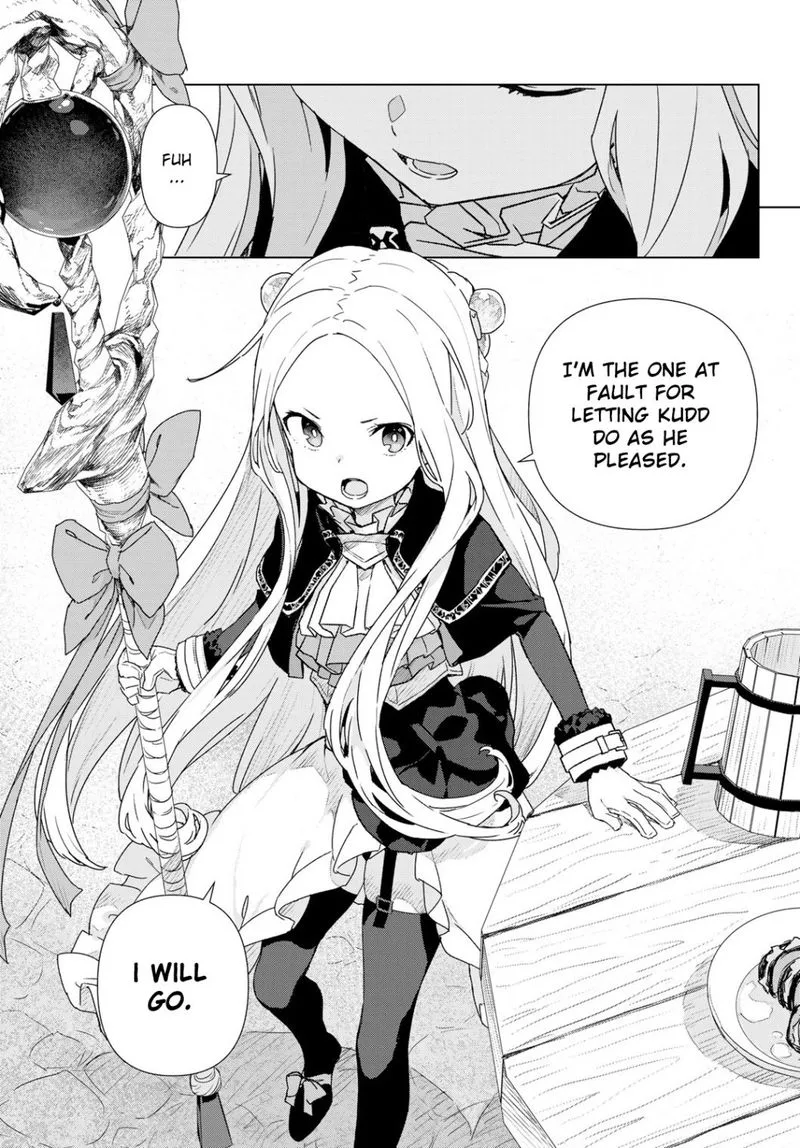 Mahoutsukai Reimeiki Chapter 1 page 53