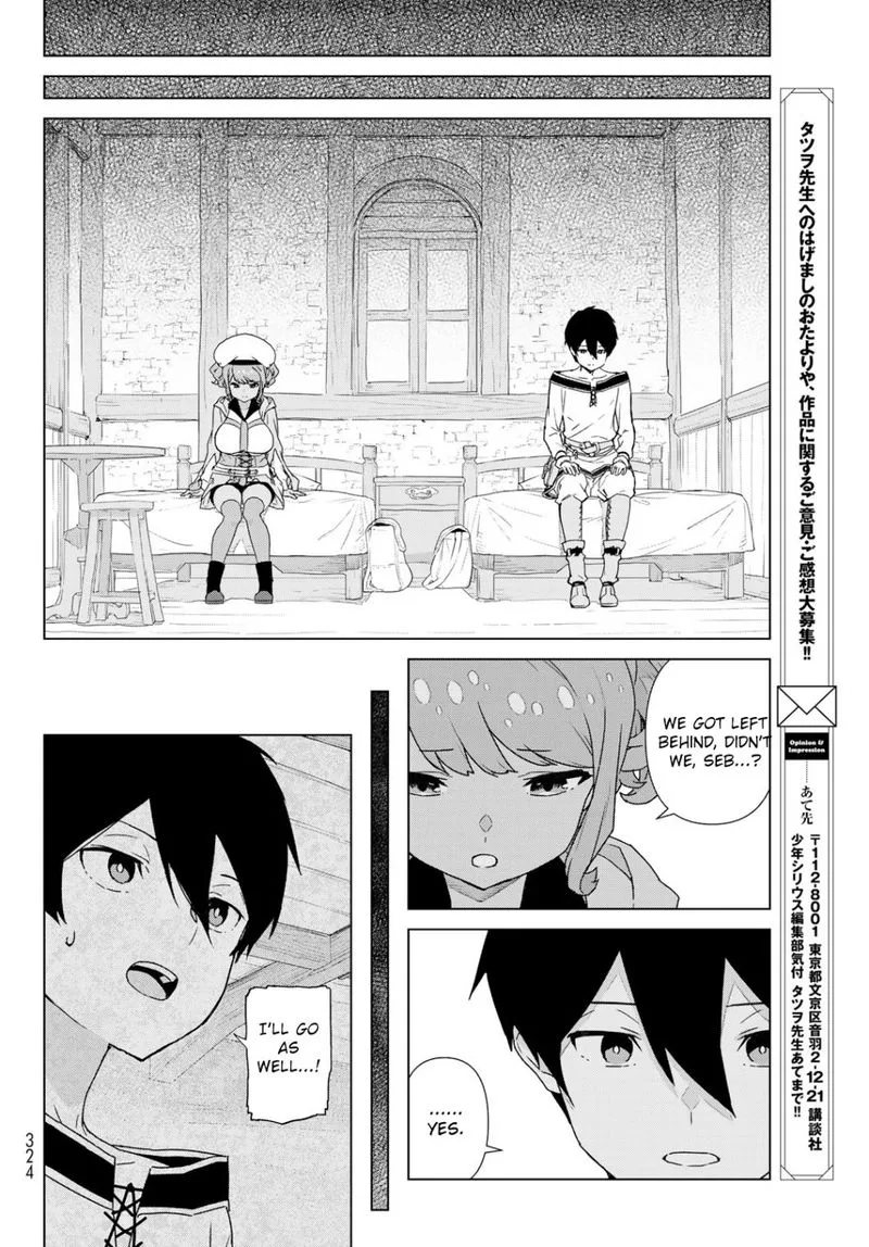 Mahoutsukai Reimeiki Chapter 1 page 54
