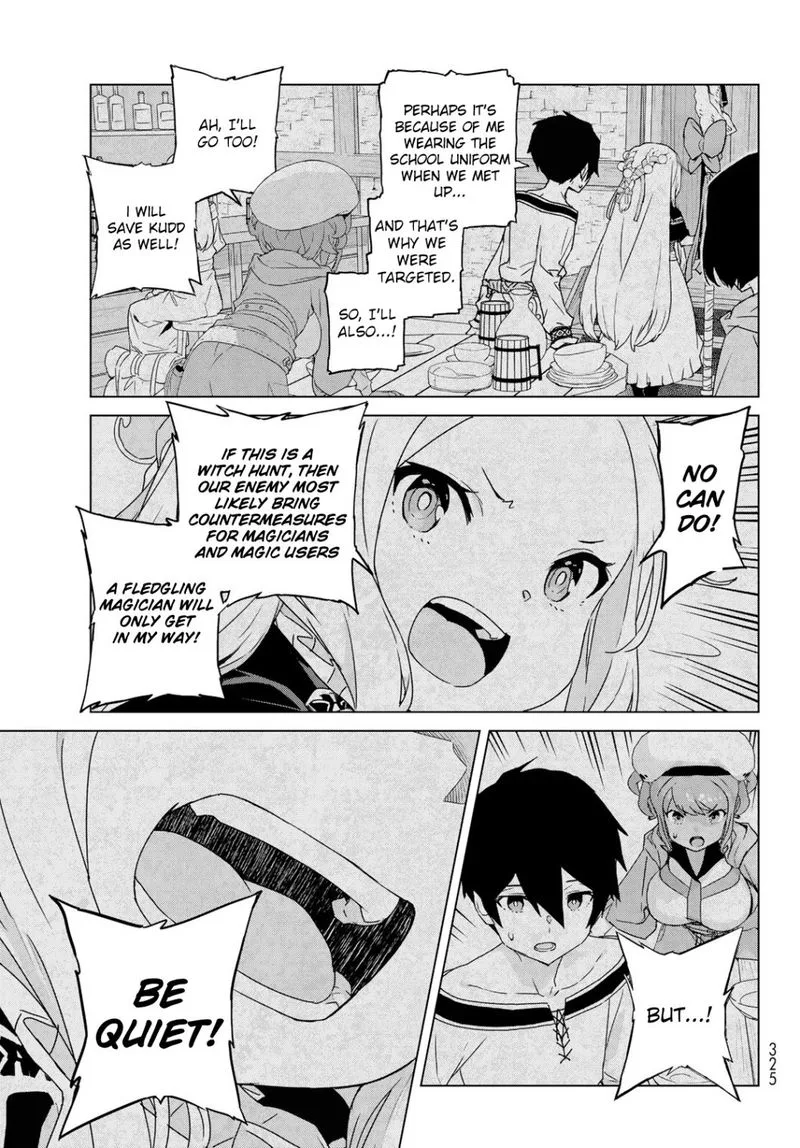 Mahoutsukai Reimeiki Chapter 1 page 55