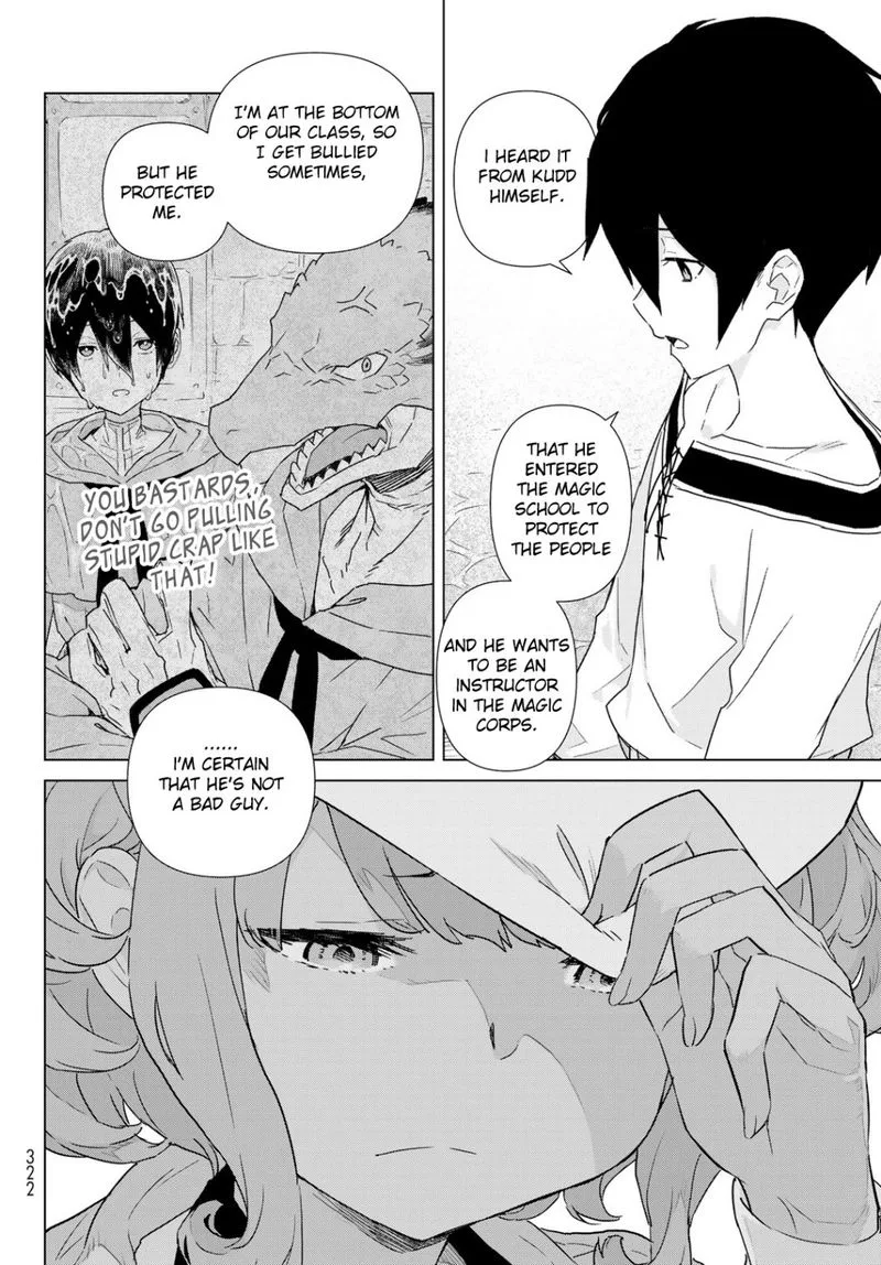Mahoutsukai Reimeiki Chapter 1 page 52