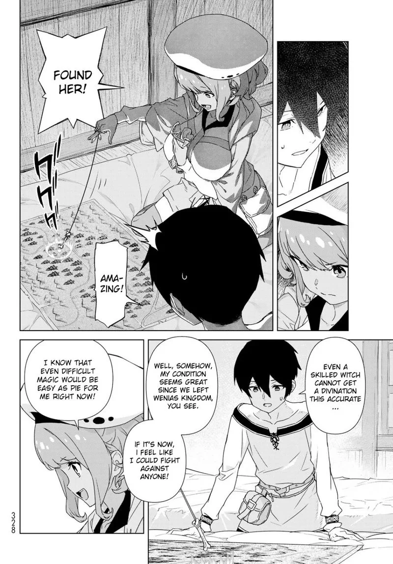 Mahoutsukai Reimeiki Chapter 1 page 58
