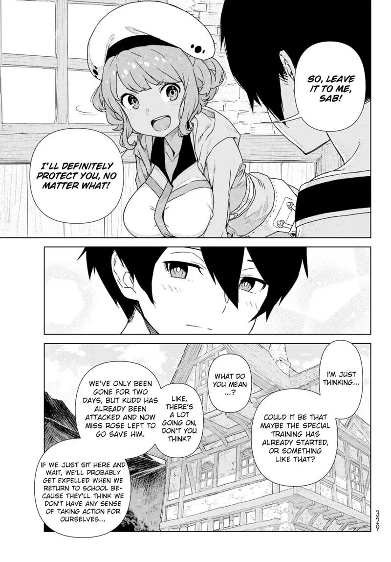 Mahoutsukai Reimeiki Chapter 1 page 59