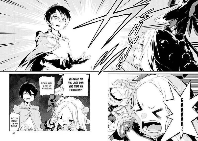 Mahoutsukai Reimeiki Chapter 10 page 26