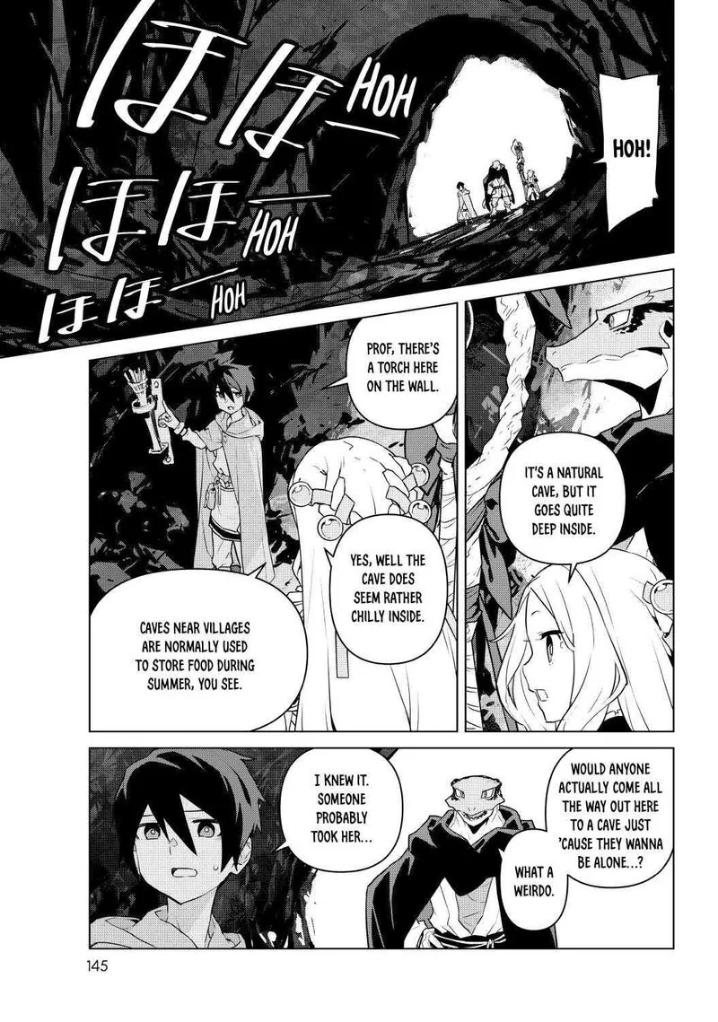 Mahoutsukai Reimeiki Chapter 10 page 13