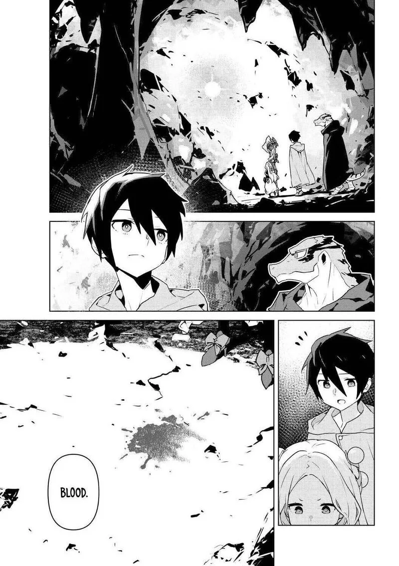 Mahoutsukai Reimeiki Chapter 10 page 17